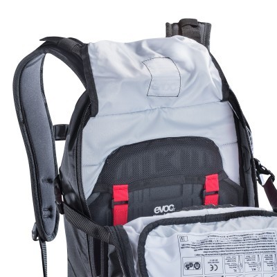 MOCHILA EVOC FR ENDURO 16L C/PROTETOR COSTAS