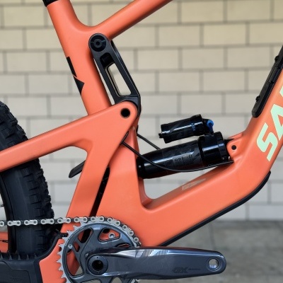 BICICLETA SANTA CRUZ Bronson 4 C Kit S | 23