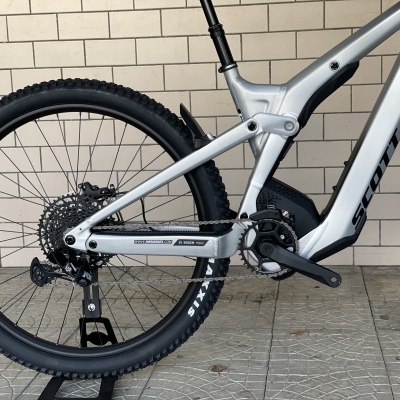 BICICLETA ELÉTRICA SCOTT STRIKE ERIDE 920 EVO