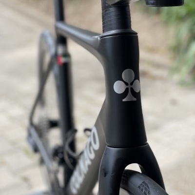 BICICLETA COLNAGO V4RS UAE EMIRATES