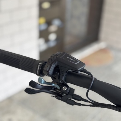 BICICLETA ELÉTRICA SCOTT PATRON ST ERIDE 910