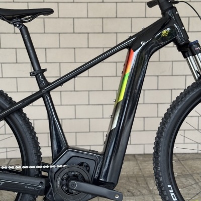 BICICLETA ELÉTRICA BERGAMONT E-REVOX EDITION