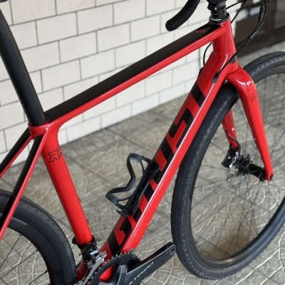 Bicicleta Gravel Ghost Violent Road Rage 7.8 LC - Usada