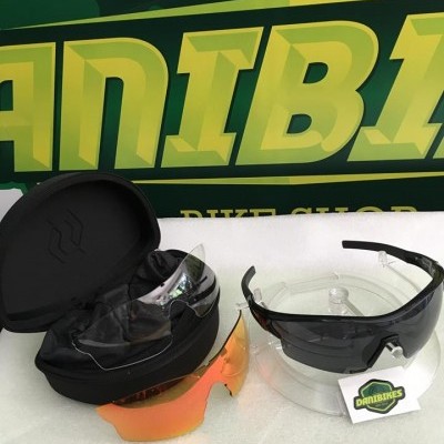 ÓCULOS DE SOL SCOTT LEAP MULTI-LENS CASE