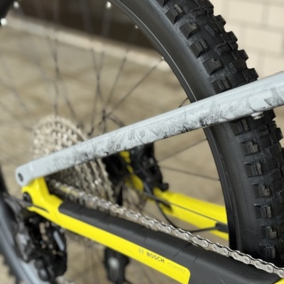 BICICLETA BTT ELETRICA KTM KAPOHO 7972 - usada