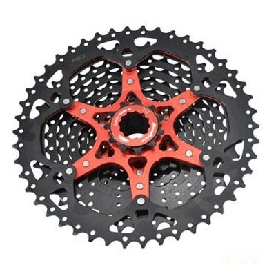 Cassete Sun Race 11-50 Para 11v preta