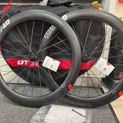 RODAS ESTRADA CARBONO DT SWISS ARC 1100 DICUT 62mm