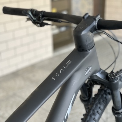 BICICLETA SCOTT SCALE 940 - Black 25