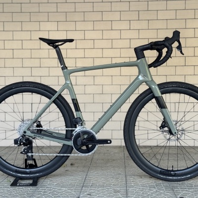 BICICLETA SCOTT ADDICT GRAVEL 50 - Upgrade - Usada