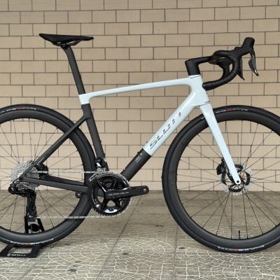 BICICLETA ESTRADA SCOTT ADDICT RC PRO