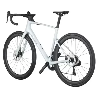 BICICLETA SCOTT ADDICT 20 - CUMULUS WHITE