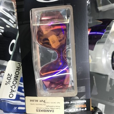 Lente Oakley Radar Lock Path Prizm Trail