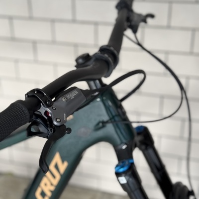 BICICLETA ELÉTRICA SANTA CRUZ VALA 1 - GRE