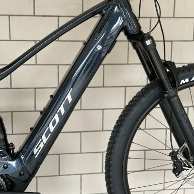 BICICLETA ELÉTRICA SCOTT STRIKE ERIDE 930 BLUE