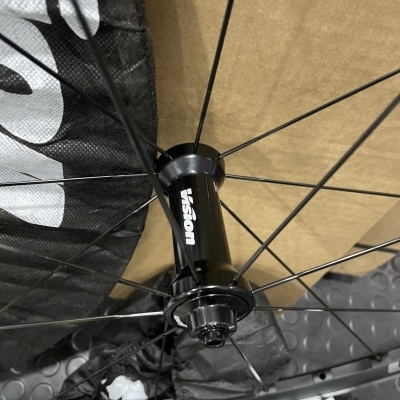 PAR RODAS VISON TRIMAX30 RB CH-TL SILVER SH