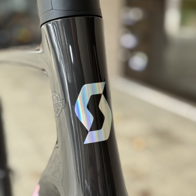 BICICLETA SCOTT ADDICT 10