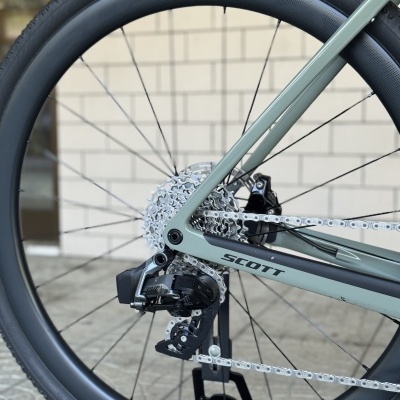 BICICLETA SCOTT ADDICT GRAVEL 50 - Upgrade - Usada