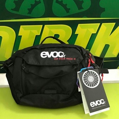 Evoc Hip Pack Race 3L - quadril
