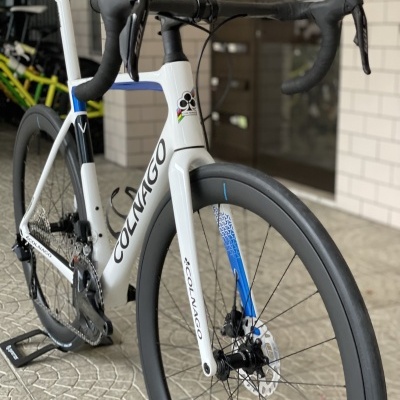 BICICLETA ESTRADA COLNAGO V3 DISC 105 Di2