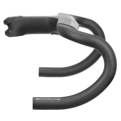 GUIADOR ESTRADA SYNCROS RR1.0 SL BAR/STEM AERO CARBONO