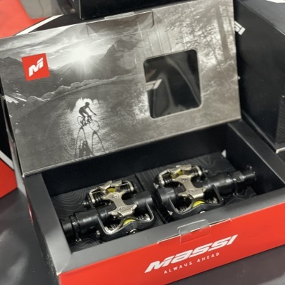 PEDAIS ENCAIXE SPD MASSI - BTT