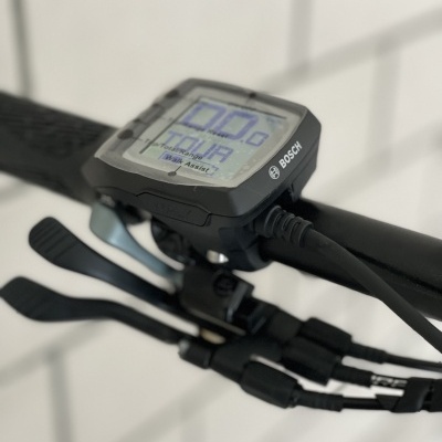 BICICLETA ELÉTRICA SCOTT STRIKE ERIDE 930 BLUE