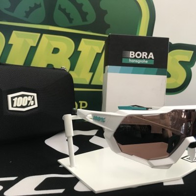 OCULOS SOL 100% SPEEDTRAP BORA