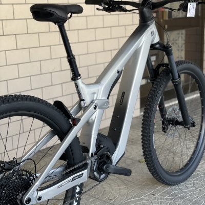 BICICLETA ELÉTRICA SCOTT STRIKE ERIDE 920 EVO