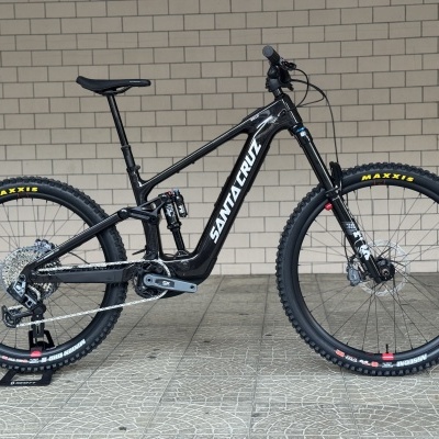 BICICLETA ELÉTRICA SANTA CRUZ BULLIT