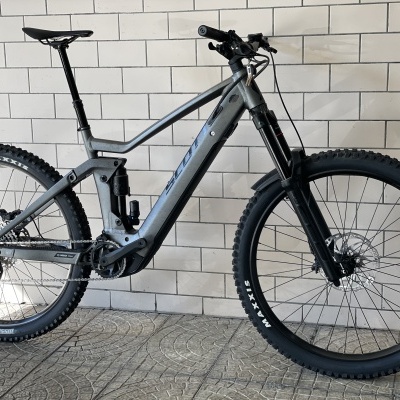 BICICLETA ELÉTRICA SCOTT RANSOM ERIDE 920