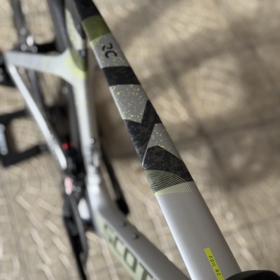 BICICLETA ESTRADA SCOTT FOIL RC 30- R Fulcrum