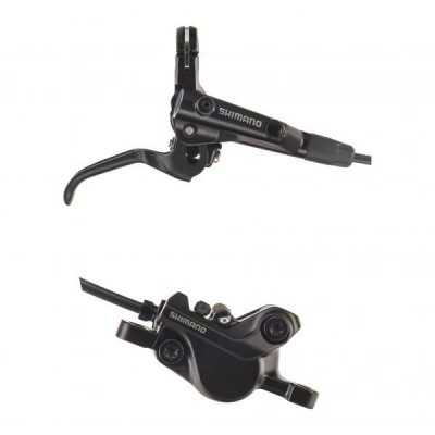 Par Travões shimano M500 - 2018