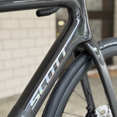 BICICLETA SCOTT ADDICT RC 30