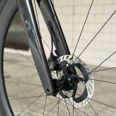 BICICLETA SCOTT ADDICT 10