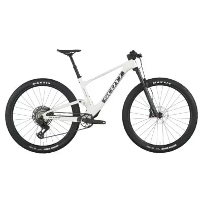 BICICLETA SCOTT SPARK RC TEAM - WHISPER GREY
