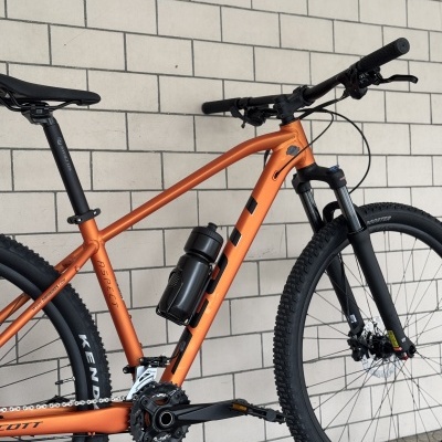 Bicicleta Scott Aspect 940 - Laranja