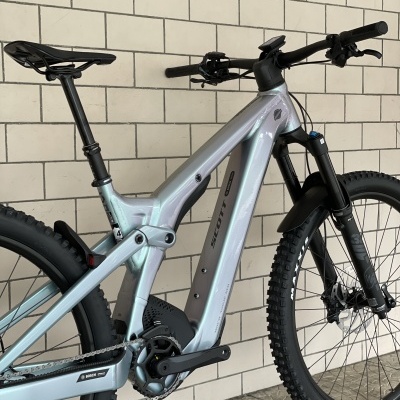 BICICLETA ELÉTRICA SCOTT PATRON ERIDE 910