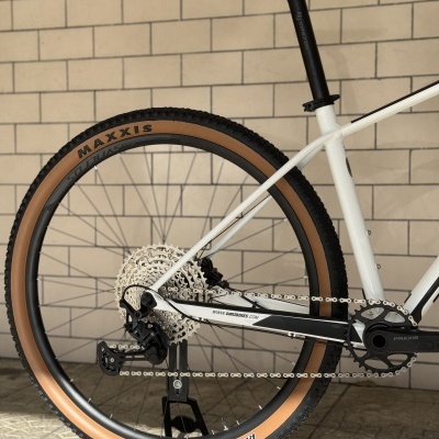 BICICLETA SCOTT SCALE 965 WHITE