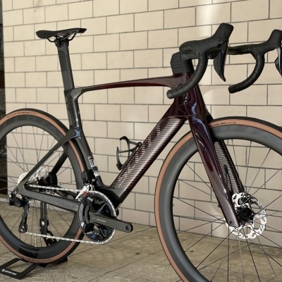 BICICLETA ESTRADA SCOTT FOIL RC 30 - 2023