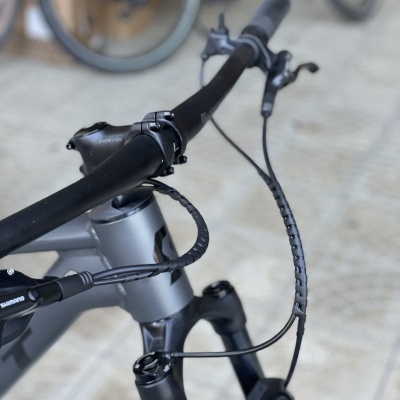 BICICLETA SCOTT SCALE 970 GREY