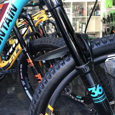 Guarda Lamas Syncros P/ FOX