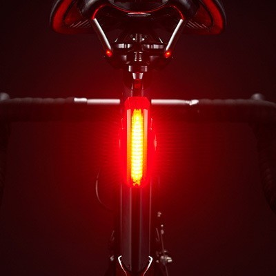 Luz trás CATEYE RAPID X2 KINETIC