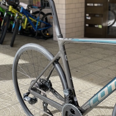 BICICLETA SCOTT ADDICT RC 20 - 2022