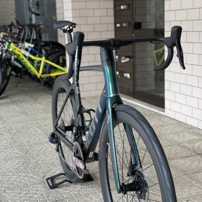 BICICLETA SCOTT ADDICT RC 20 - 2022 rodas carbono