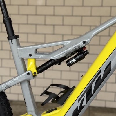 BICICLETA BTT ELETRICA KTM KAPOHO 7972 - usada