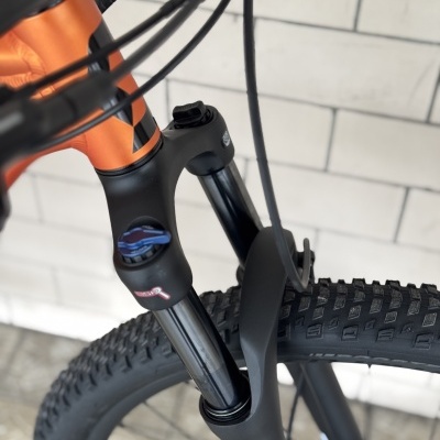 Bicicleta Scott Aspect 940 - Laranja