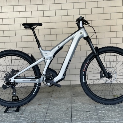 BICICLETA ELÉTRICA SCOTT STRIKE ERIDE 920 EVO