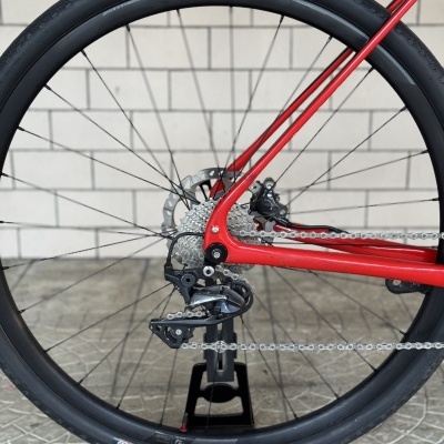 Bicicleta Gravel Ghost Violent Road Rage 7.8 LC - Usada