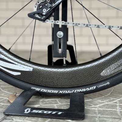 BICICLETA ESTRADA SCOTT FOIL ULTIMATE - usada