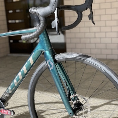 BICICLETA SCOTT ADDICT RC 20 - 2022